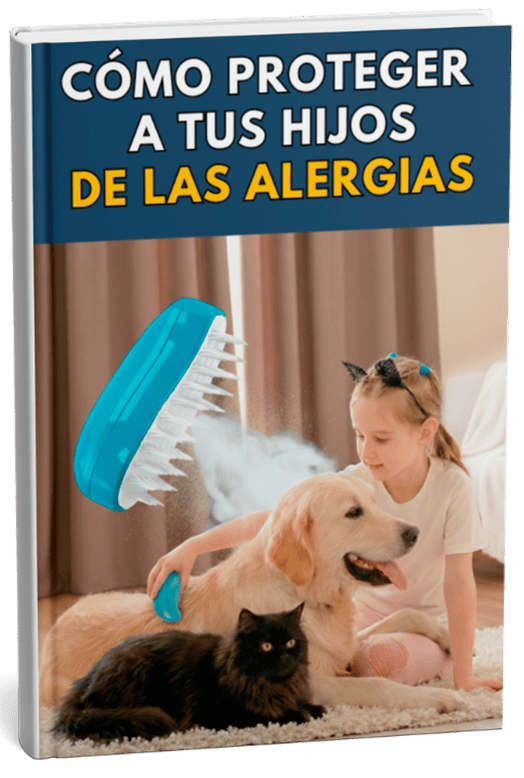 Cómo Proteger a tus Hijos de las Alergias