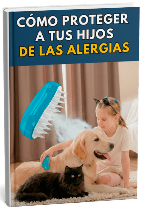 Cómo Proteger a tus Hijos de las Alergias